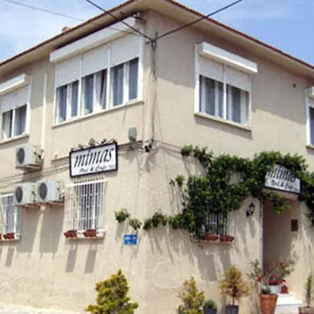 Apartman Mimas