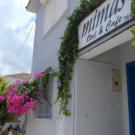 Mimas Daire Alaçatı